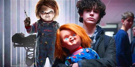 Chucky main characters
